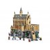 Lego Harry Potter 76435 Grad Bradavičarka  Velika dvorana